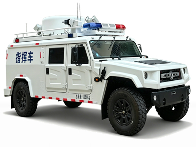 指揮車