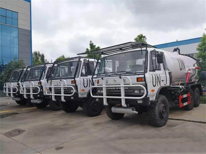 聯合國采購程力汽車